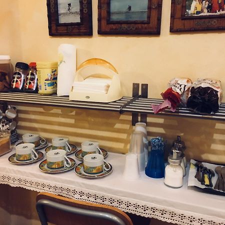 Momi Bed And Breakfast Rome Luaran gambar