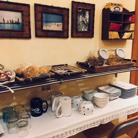 Momi Bed And Breakfast Rome Luaran gambar