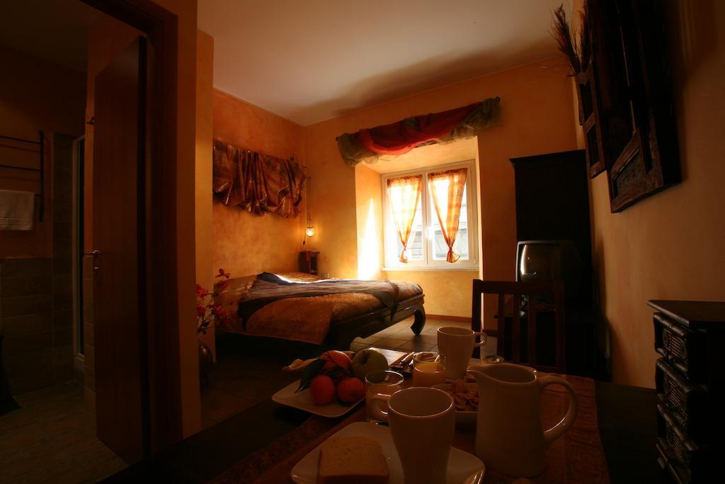 Momi Bed And Breakfast Rome Bilik gambar