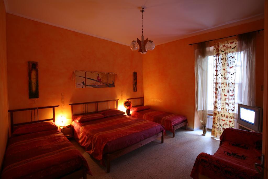 Momi Bed And Breakfast Rome Bilik gambar