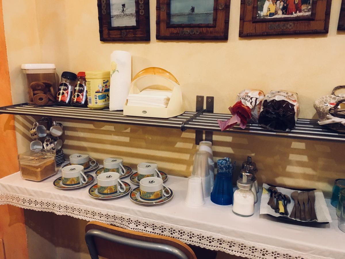Momi Bed And Breakfast Rome Luaran gambar