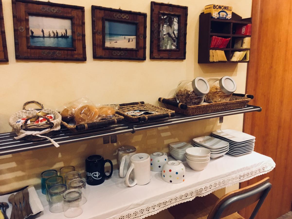 Momi Bed And Breakfast Rome Luaran gambar