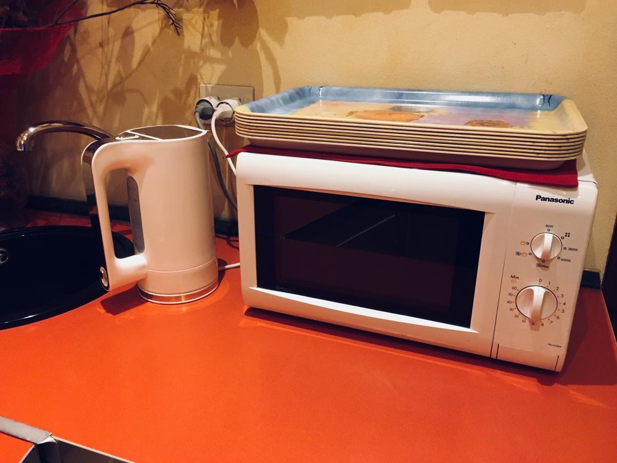 Momi Bed And Breakfast Rome Luaran gambar