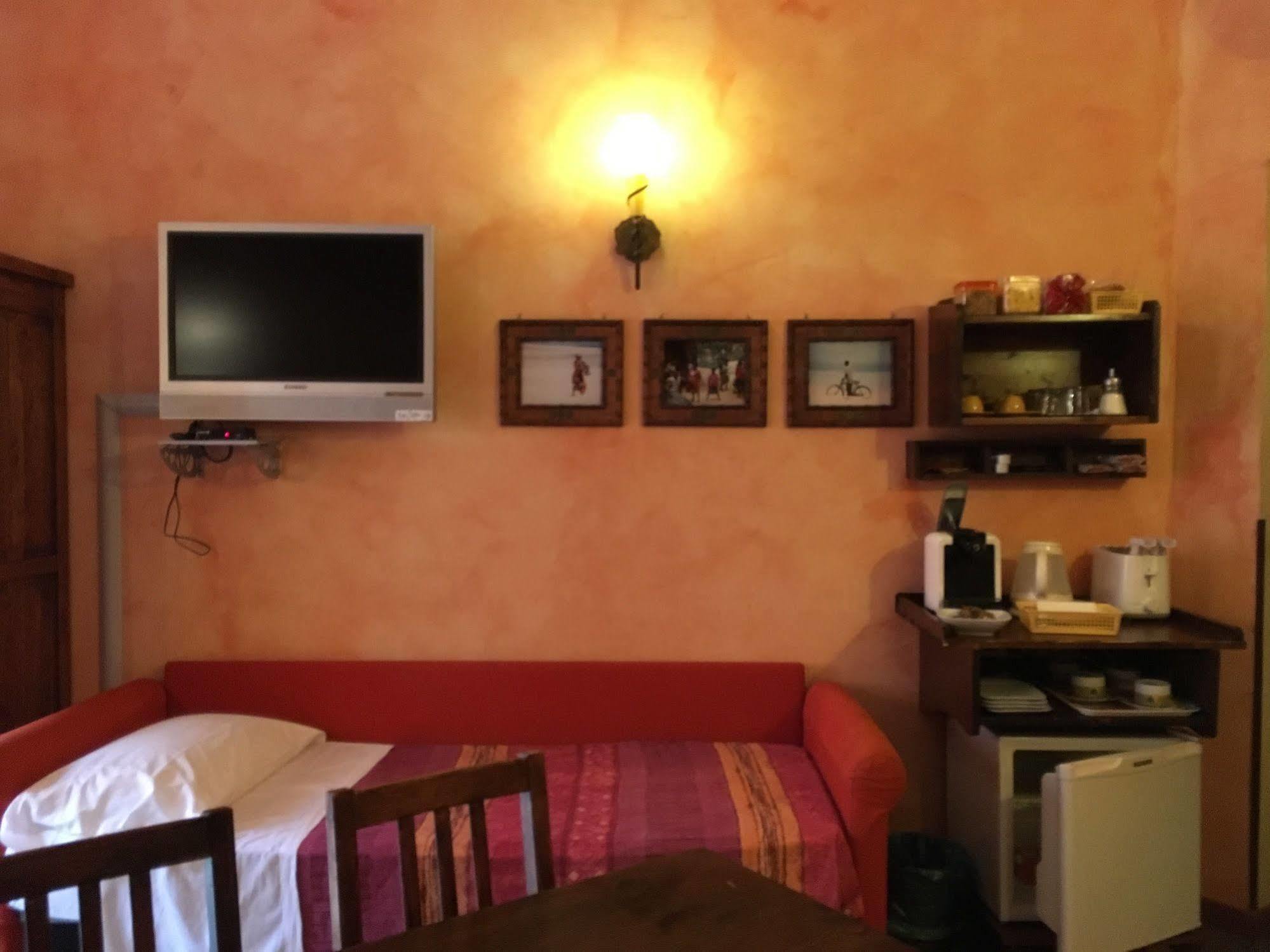 Momi Bed And Breakfast Rome Luaran gambar