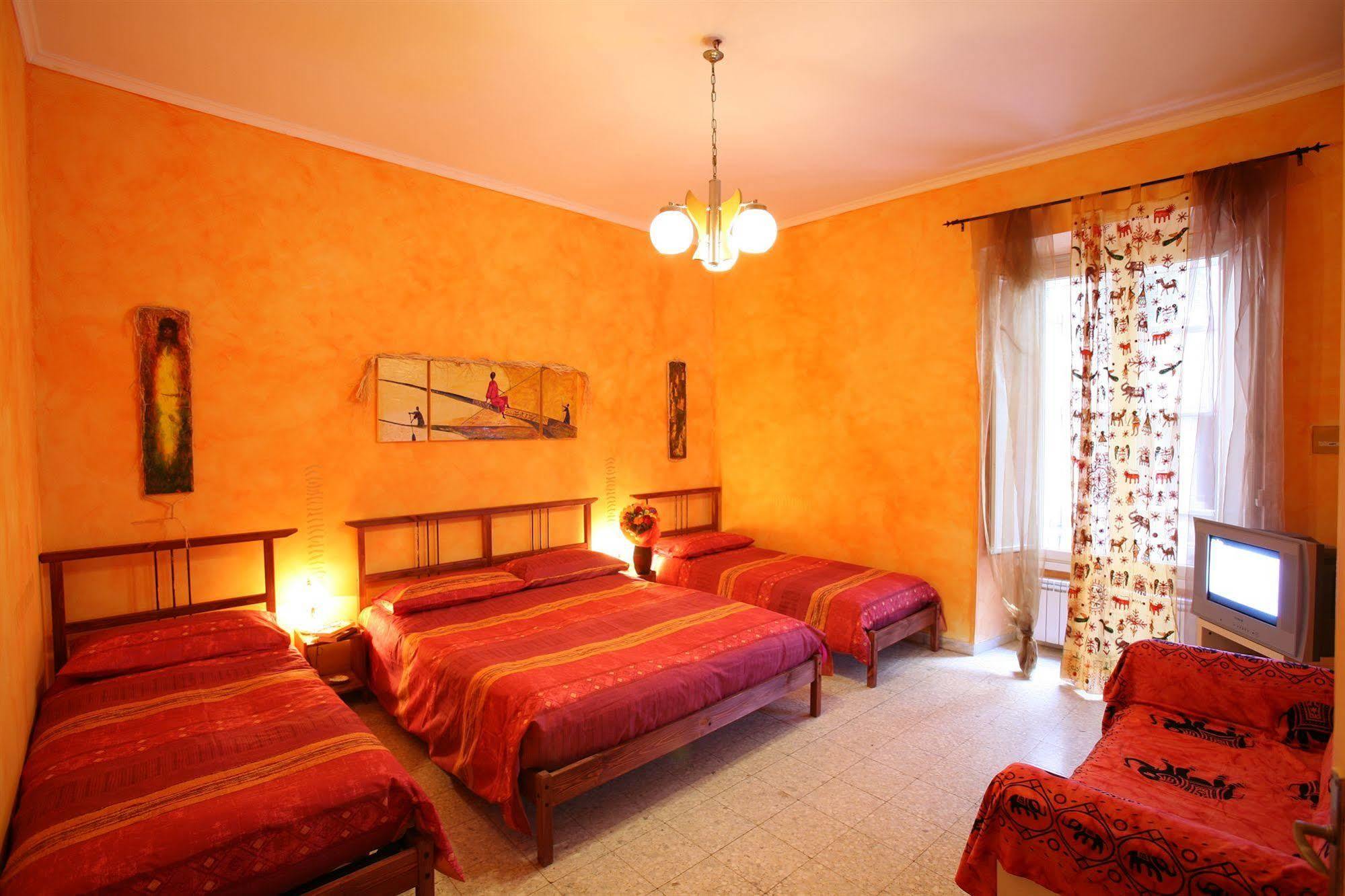 Momi Bed And Breakfast Rome Luaran gambar