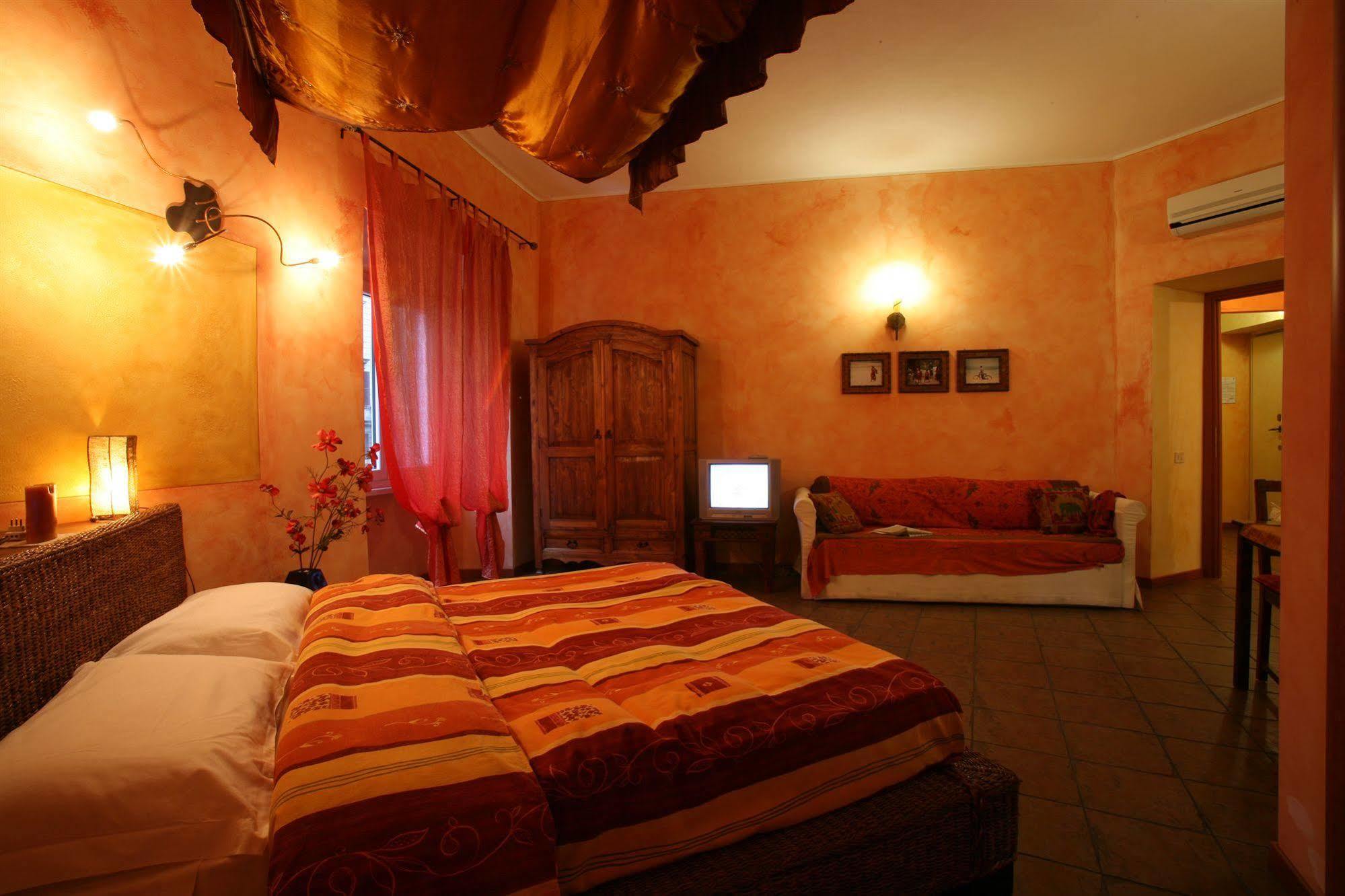 Momi Bed And Breakfast Rome Luaran gambar