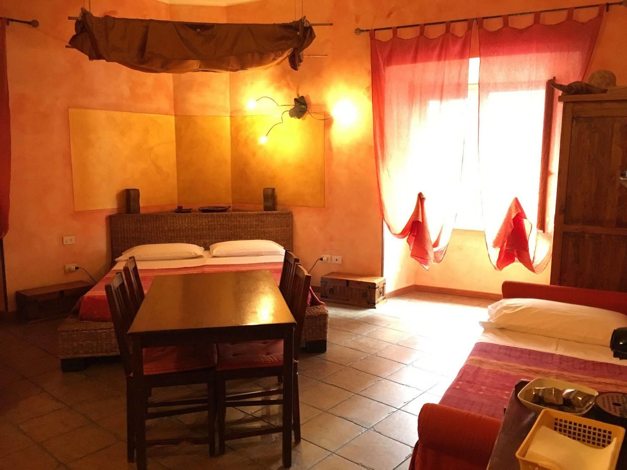 Momi Bed And Breakfast Rome Luaran gambar