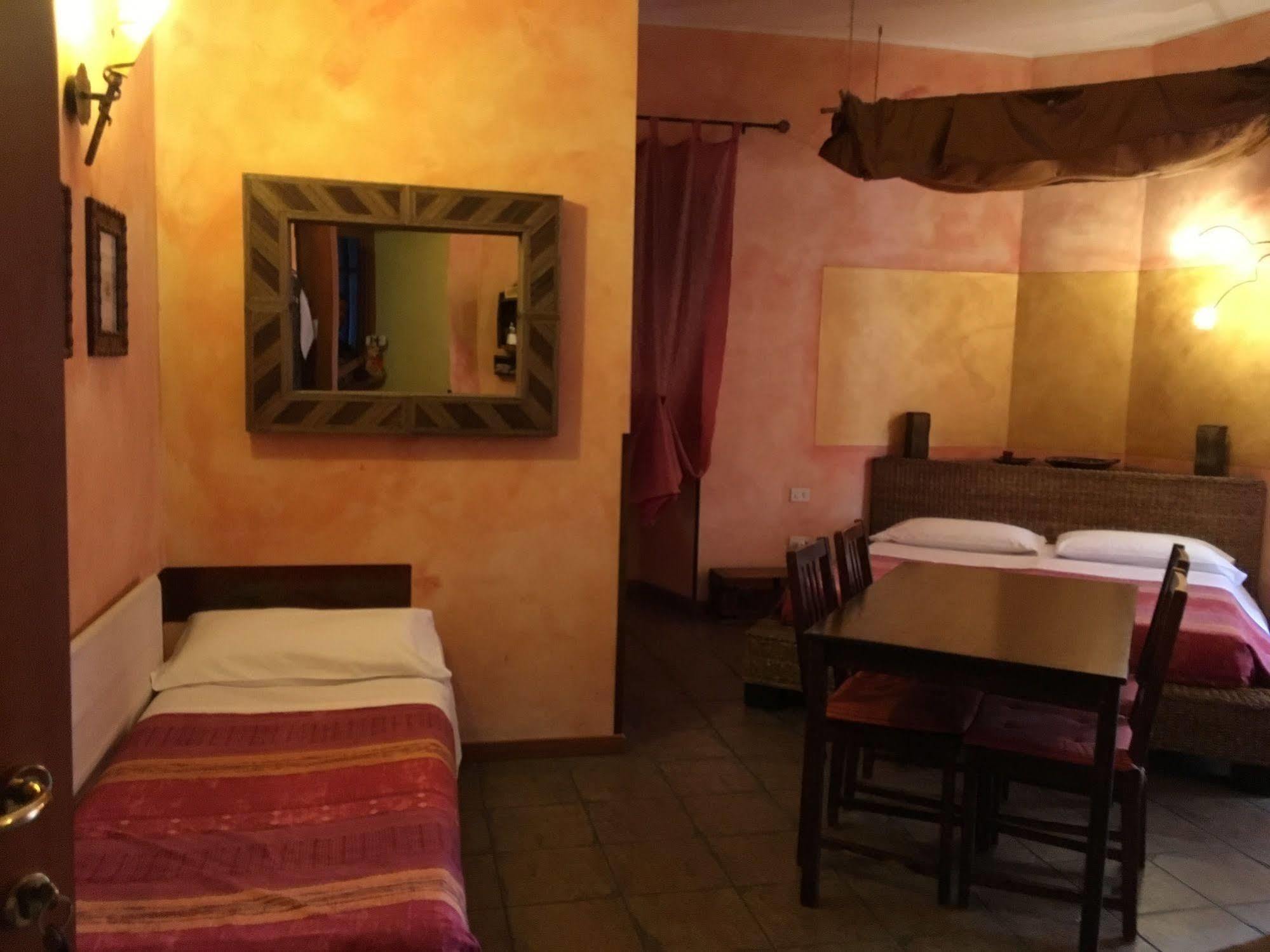 Momi Bed And Breakfast Rome Luaran gambar