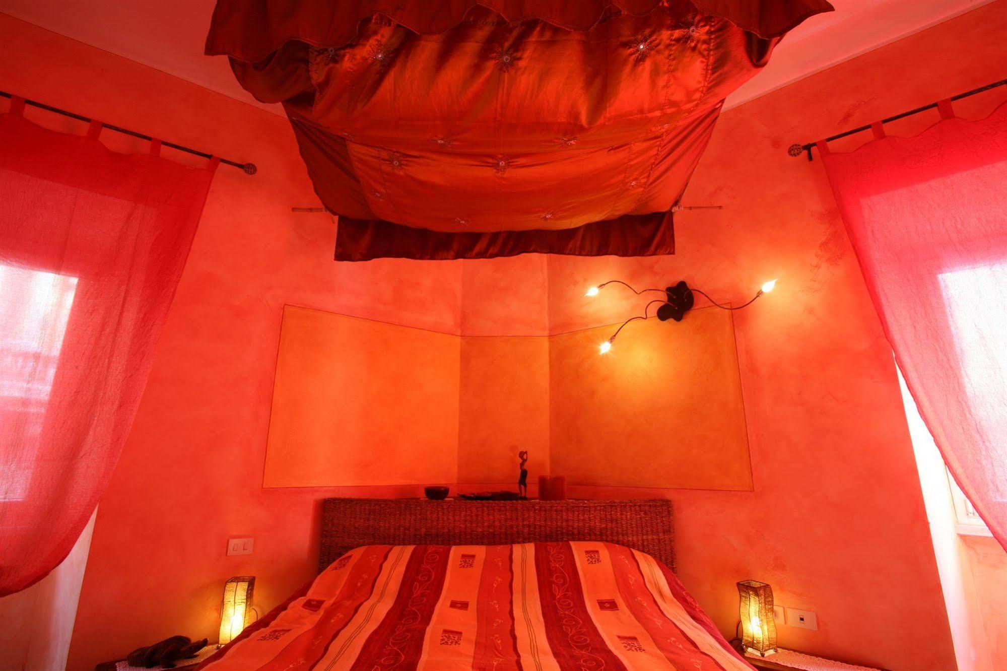 Momi Bed And Breakfast Rome Luaran gambar