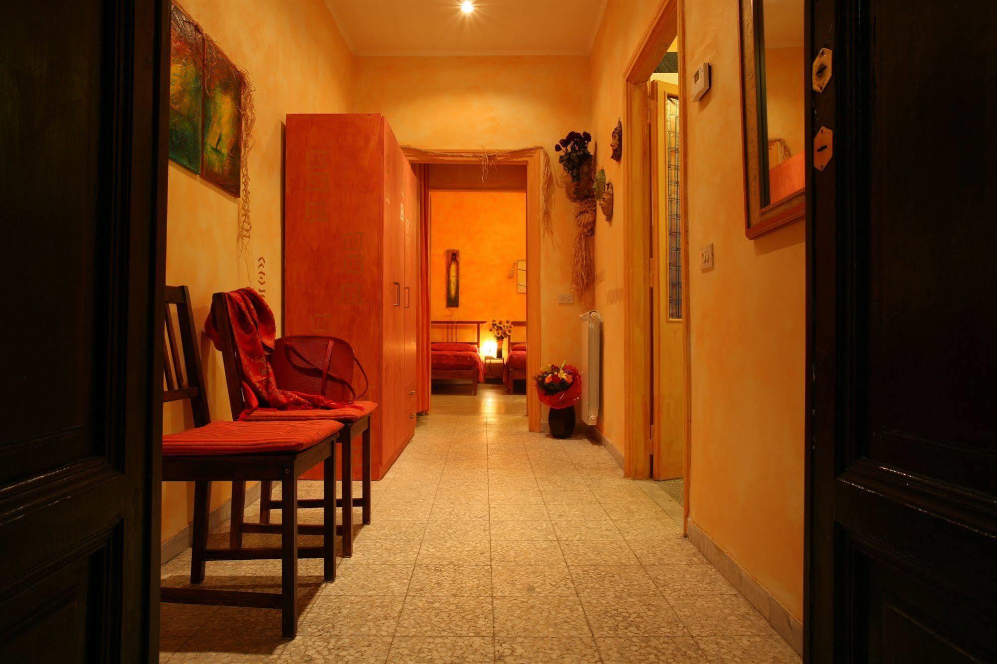 Momi Bed And Breakfast Rome Luaran gambar