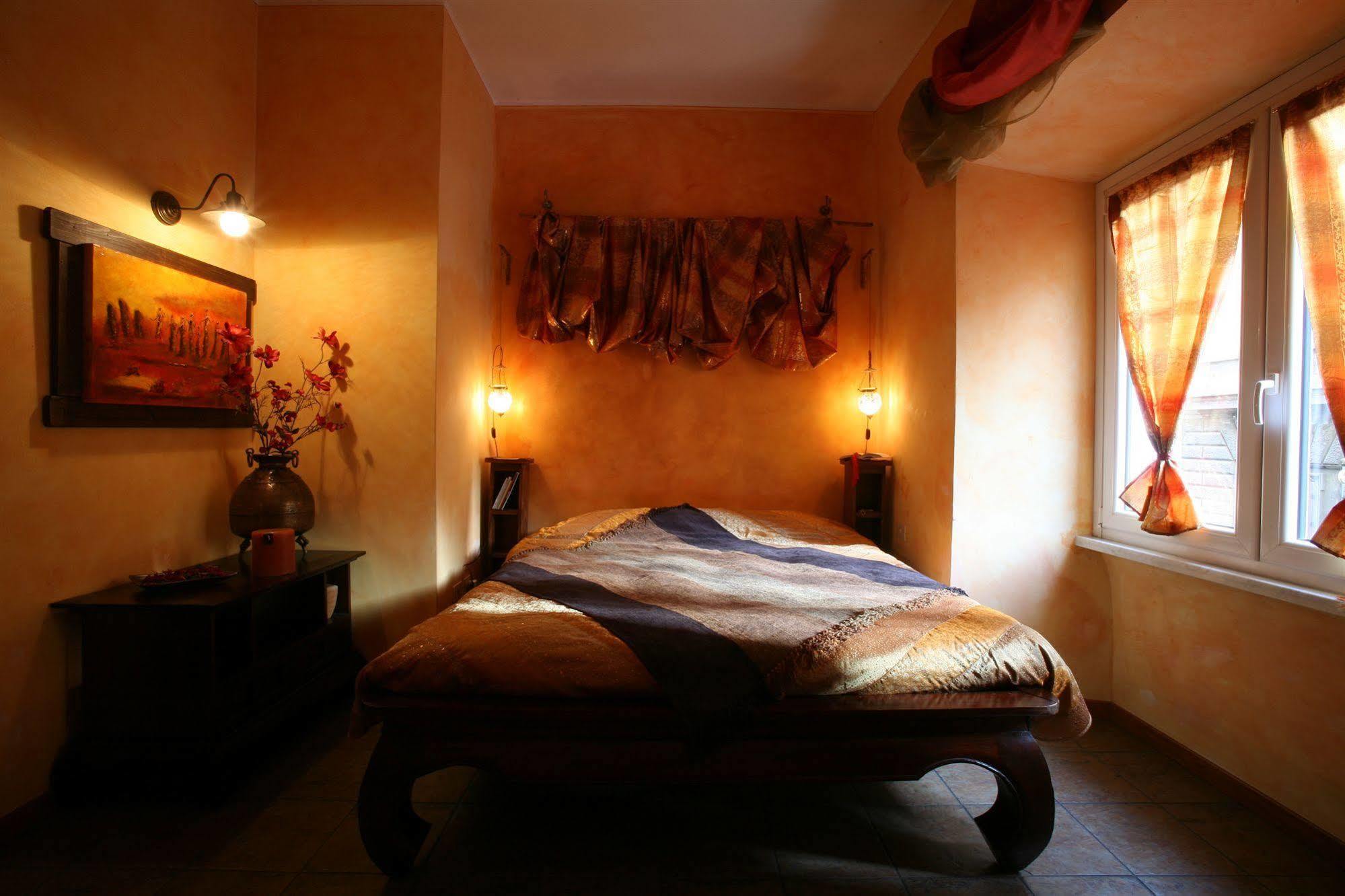 Momi Bed And Breakfast Rome Luaran gambar
