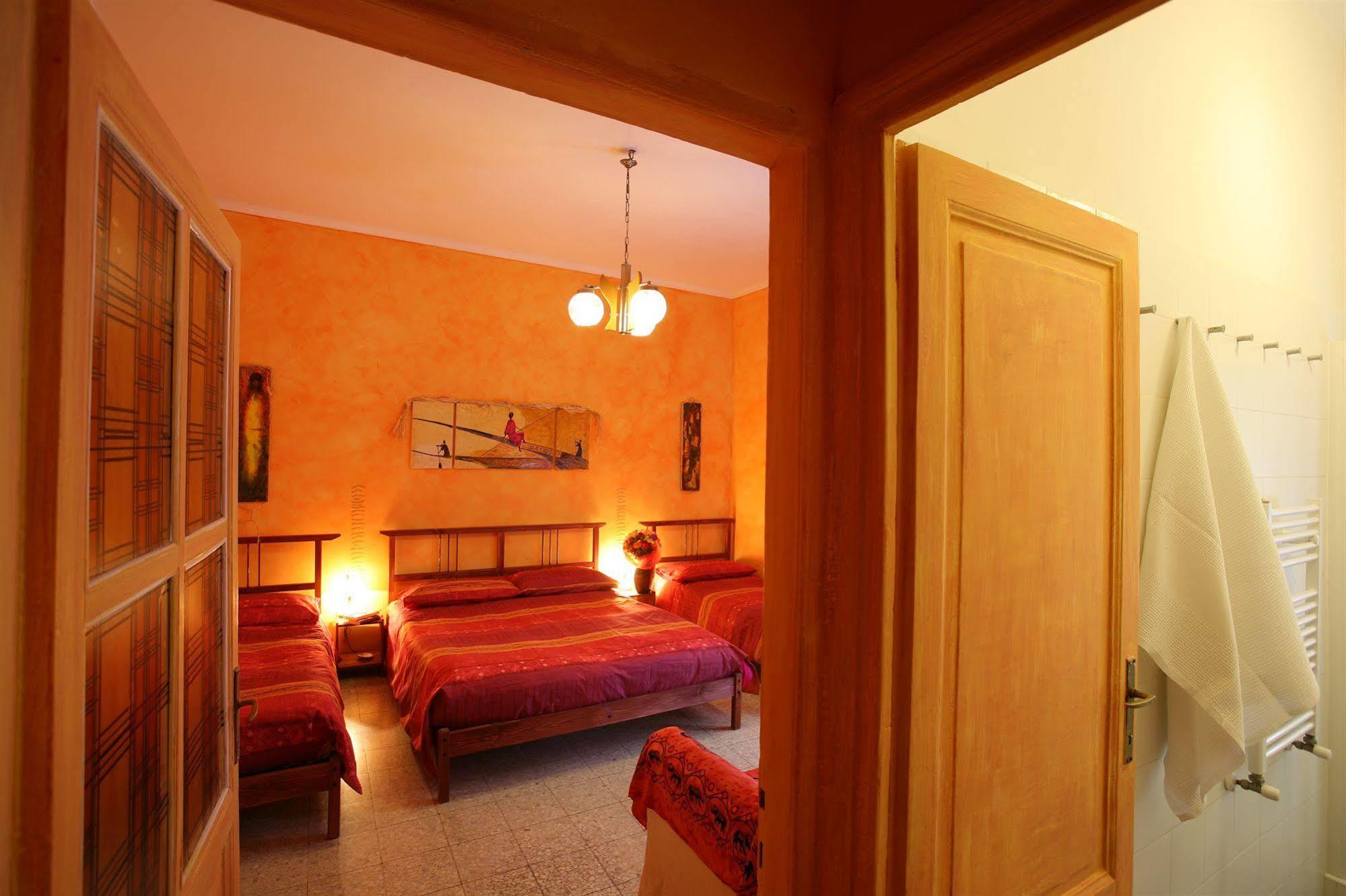 Momi Bed And Breakfast Rome Luaran gambar