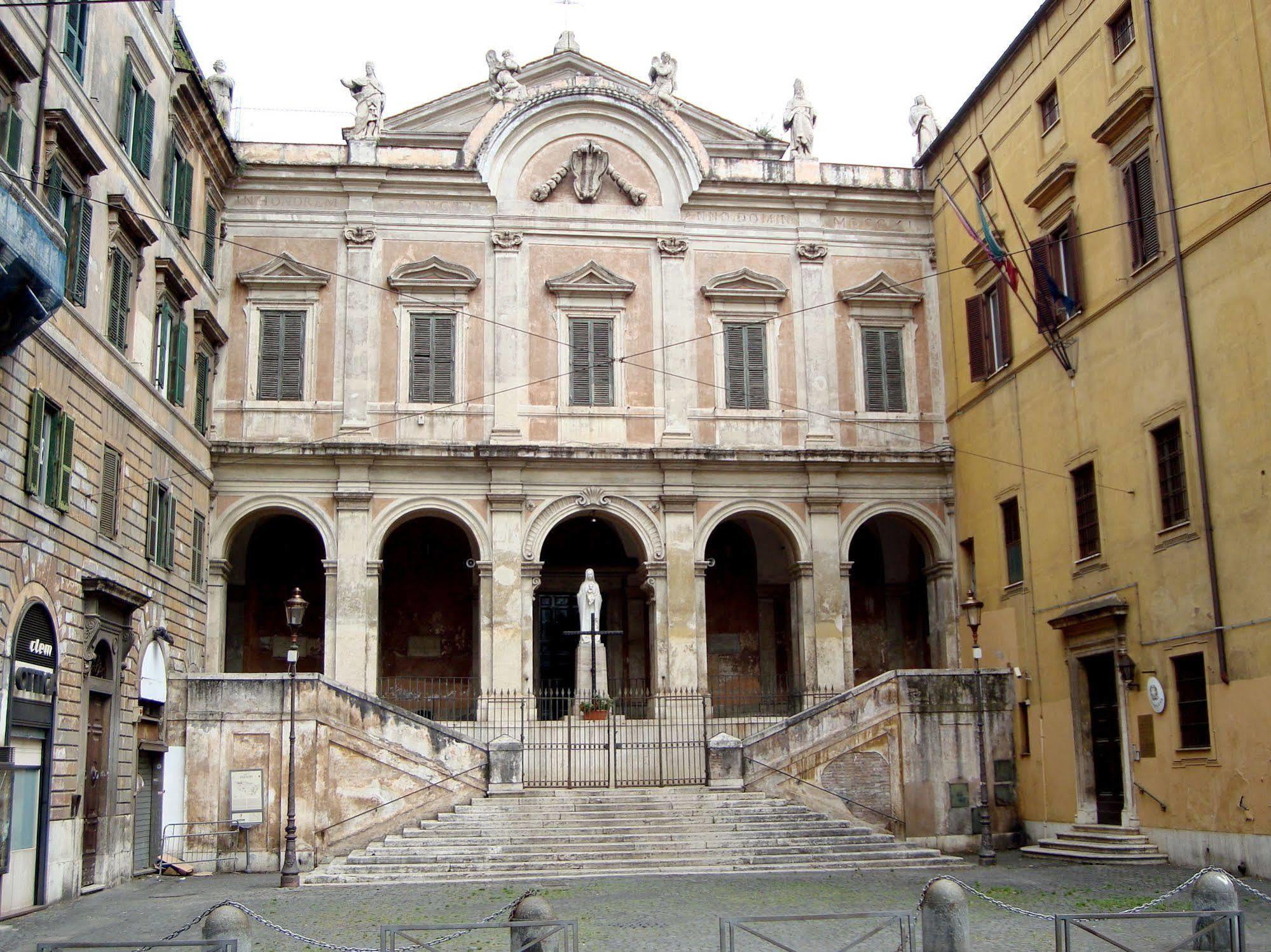 Momi Bed And Breakfast Rome Luaran gambar