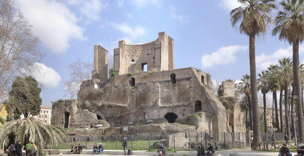 Momi Bed And Breakfast Rome Luaran gambar