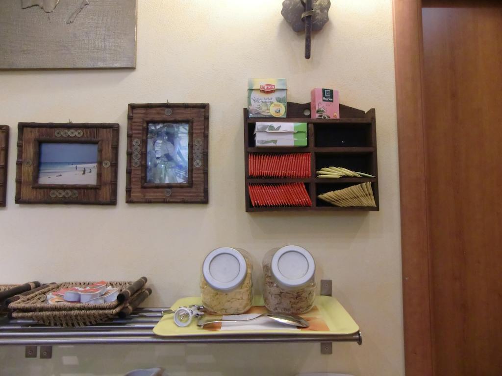 Momi Bed And Breakfast Rome Luaran gambar