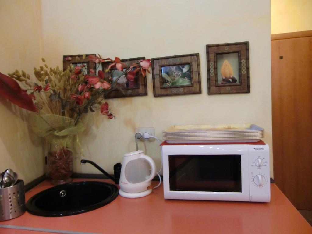 Momi Bed And Breakfast Rome Luaran gambar