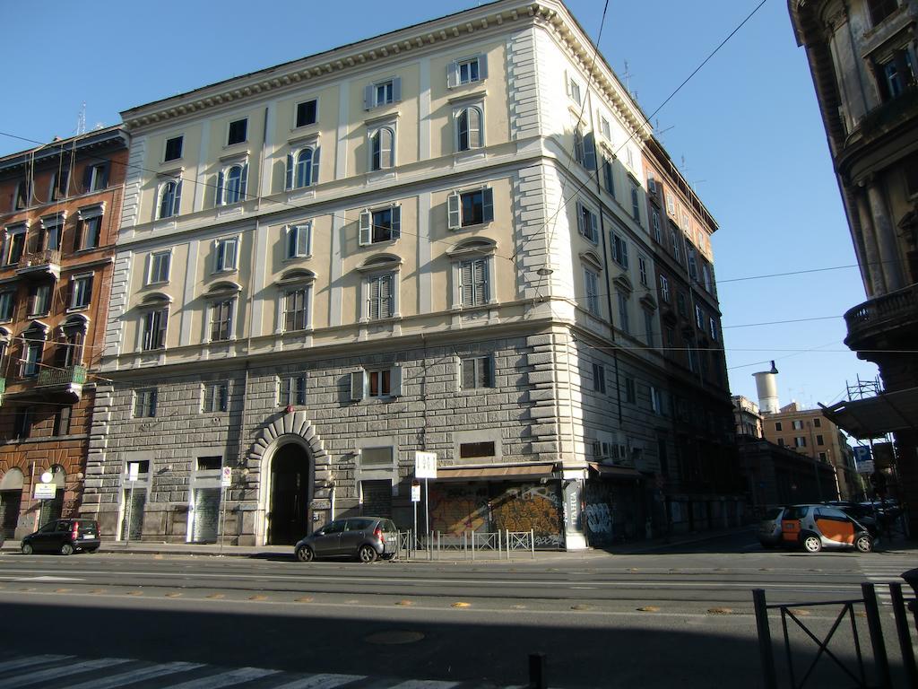 Momi Bed And Breakfast Rome Luaran gambar
