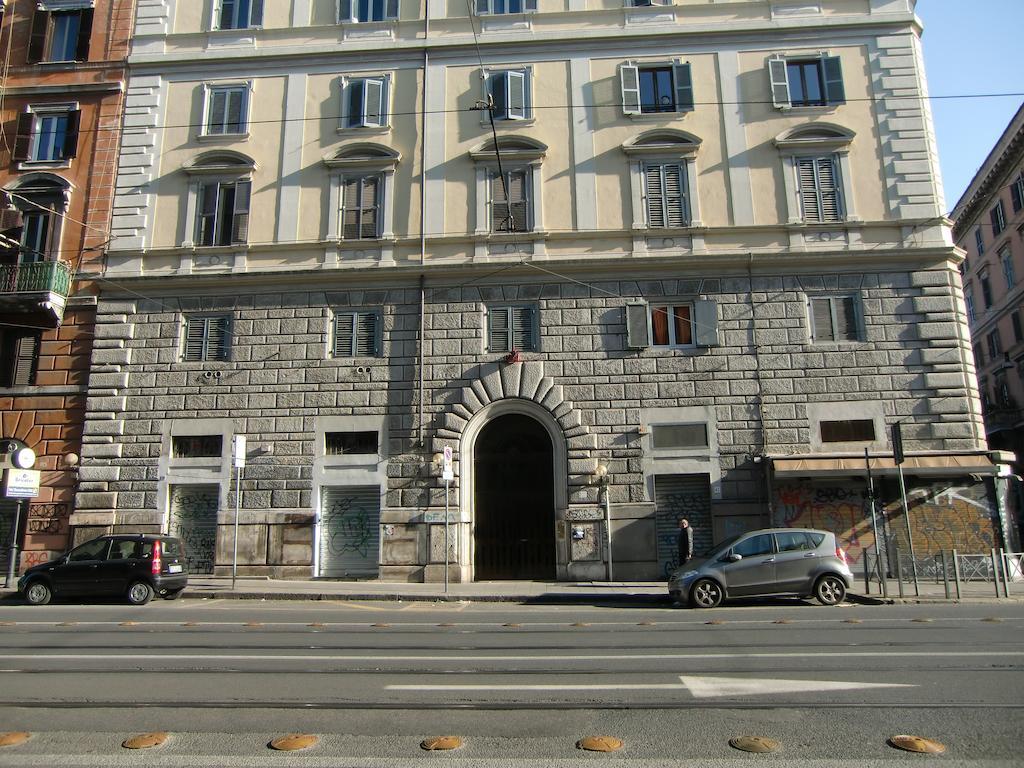 Momi Bed And Breakfast Rome Luaran gambar