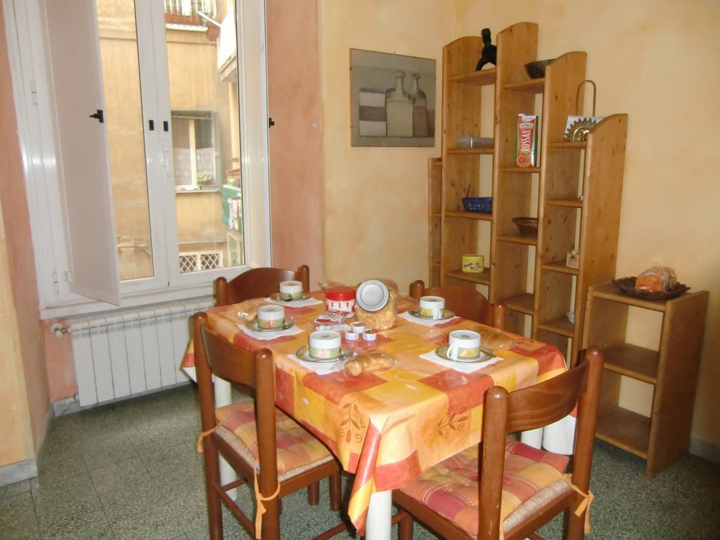 Momi Bed And Breakfast Rome Luaran gambar