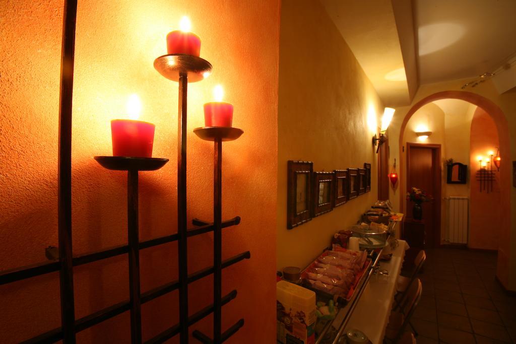 Momi Bed And Breakfast Rome Luaran gambar