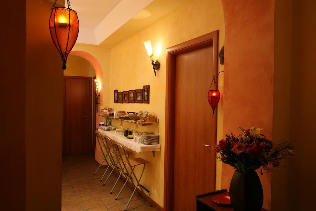Momi Bed And Breakfast Rome Luaran gambar