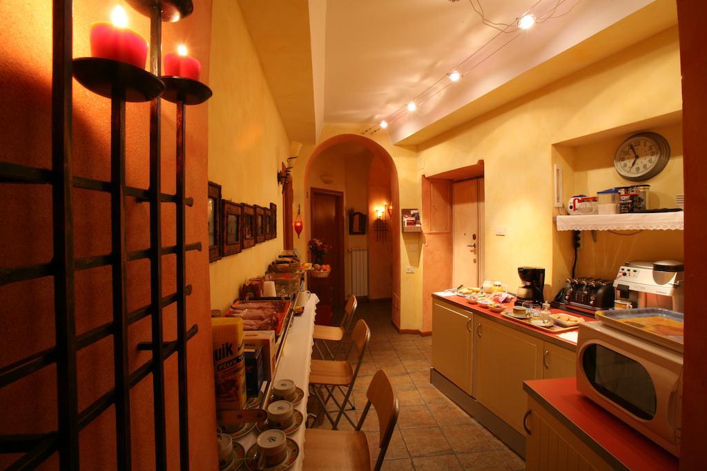 Momi Bed And Breakfast Rome Luaran gambar